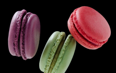  Macarons in Singapore 