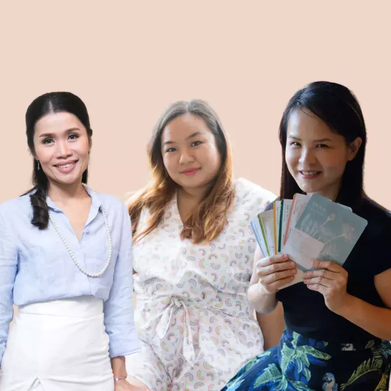 Women Leading Change: Sustainability in Asia