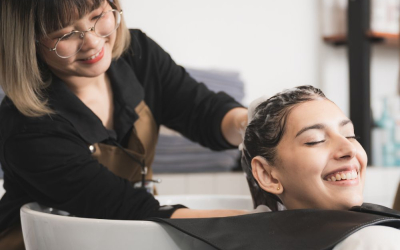 herbal hair treatment Singapore