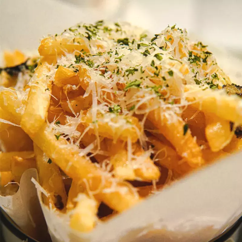 A Truffle Fry Adventure: Singapore Guide
