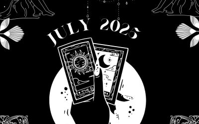 july 2025 tarot 