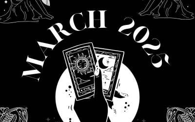 march 2025 tarot reading