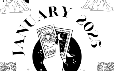 january tarot 2025