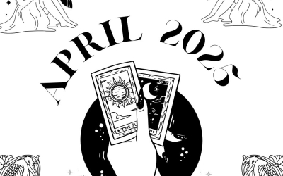 april 2025 tarot reading