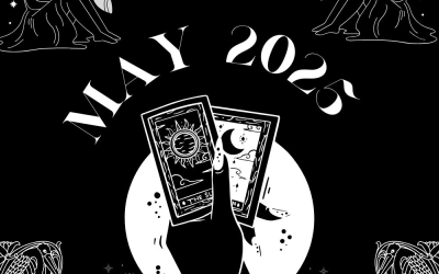 May 2024 Tarot Readings