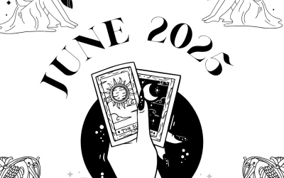 june 2025 monthly horoscope reading