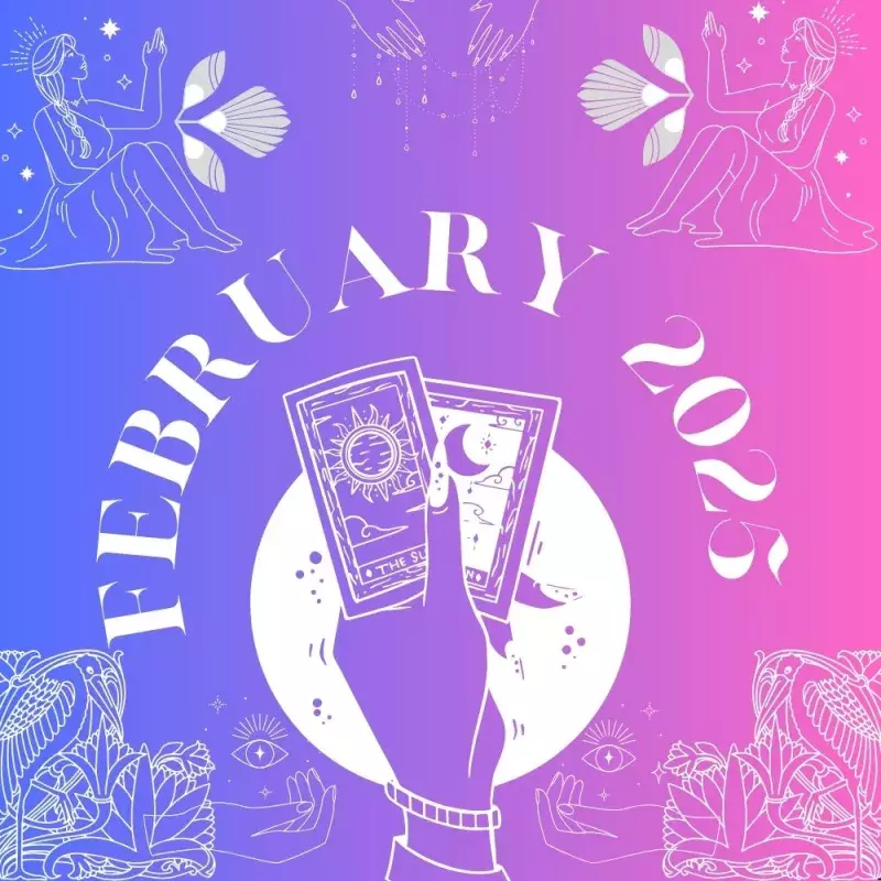 february 2025 tarot reading
