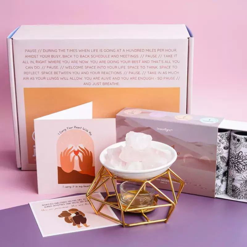 Valentine’s Day Giveaway: Scented Candles, Crystals, Essential Oils, Room Sprays and More To Show Your Love!
