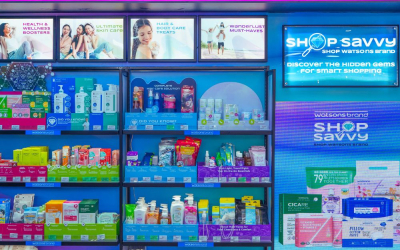 watsons flagship