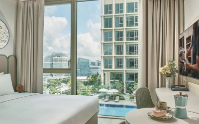 science park hotel singapore