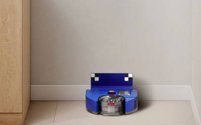 new dyson robot vacuum singapore