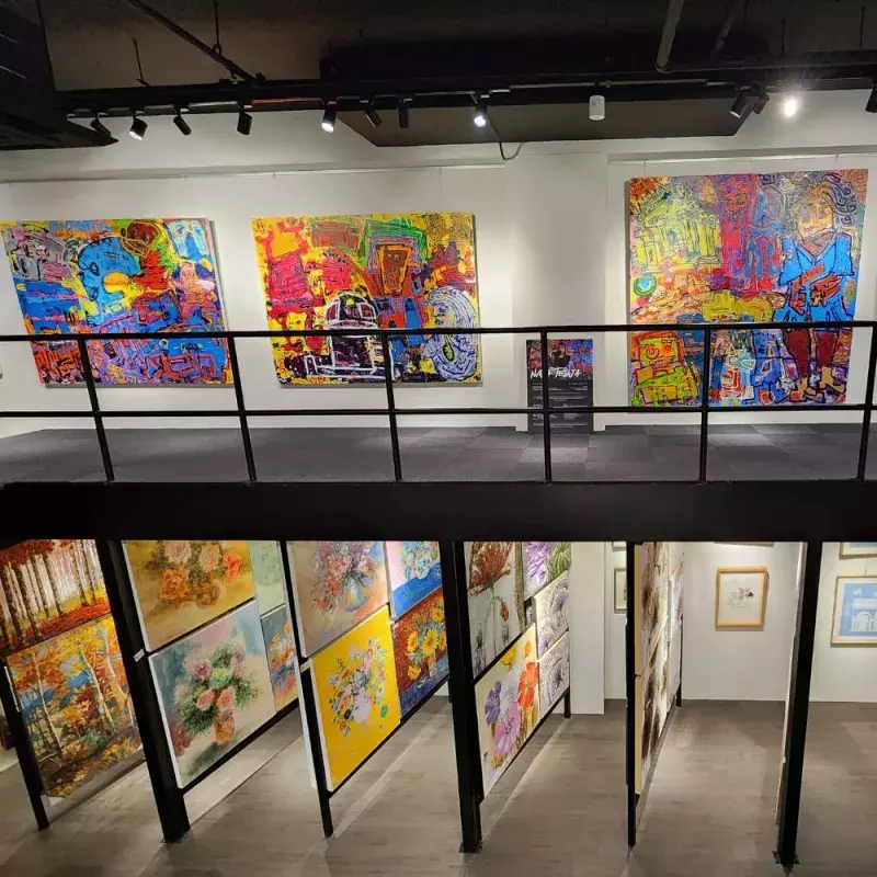 Where to buy art in singapore