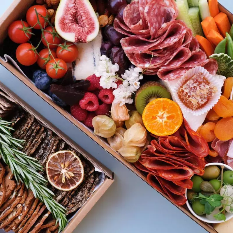 Where to Buy The Best Grazing Platters, Tables and Boxes in Singapore?