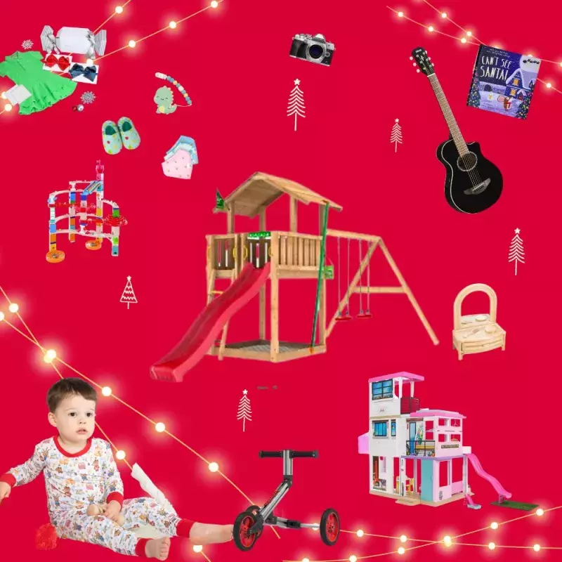 Xmas Gift Guide: Christmas Gifts for Kids and Babies in Singapore