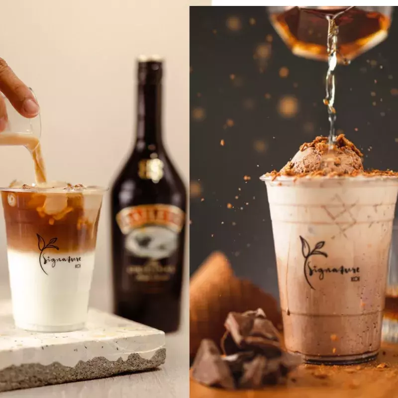 Best Bubble Tea with Unique Flavours Singapore