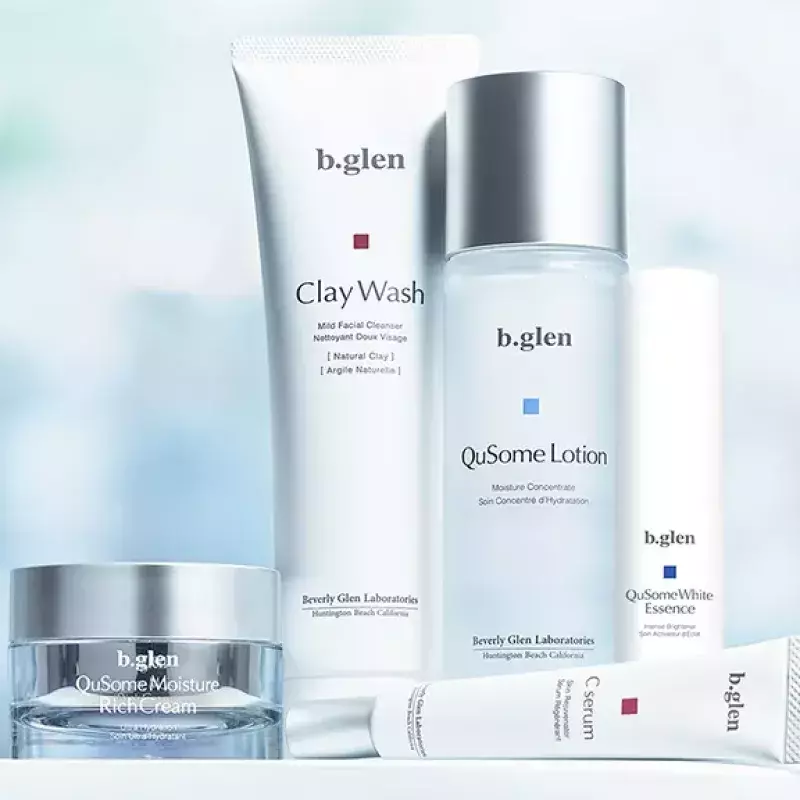 b.glen Luminous Glass Skin Set Review: Can Layering Your Skincare Give You a Luminous Glow?