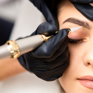 eyebrow embroidery beauty school 