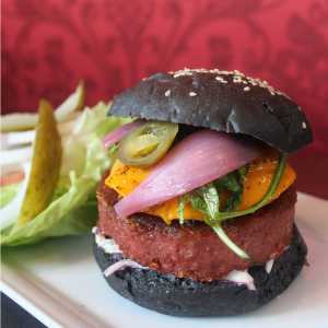 Where to Get Vegetarian and Vegan Burgers in Singapore - Thumbnail