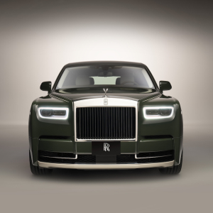 Rolls Royce and Hermes Come Together For The Exclusive Rolls Royce Phantom Oribe