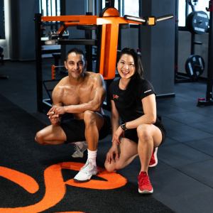 Best gym for transformation singapore