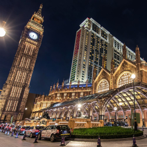 the londoner macau