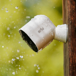 The Arlo Pro 3, a Smart Security Camera System
