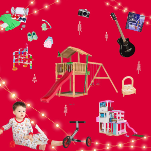 Xmas Gift Guide: Christmas Gifts for Kids and Babies in Singapore