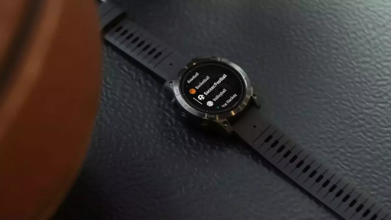 Garmin epix Pro Series
