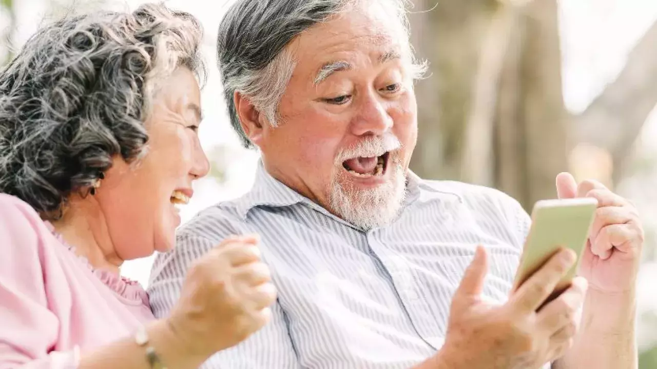 best gadget for elderly