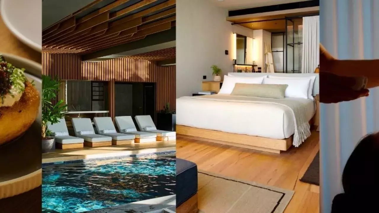 1 Hotel Melbourne Review