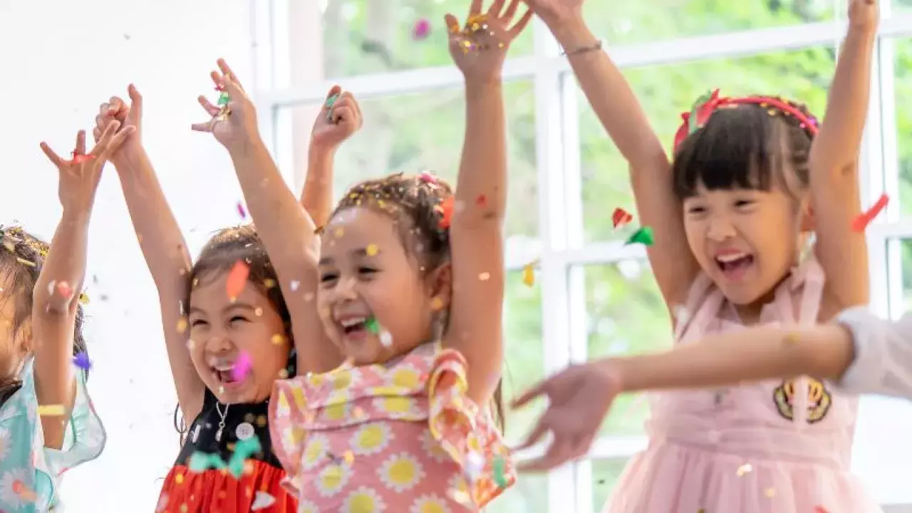 venues for kids birthday party singapore