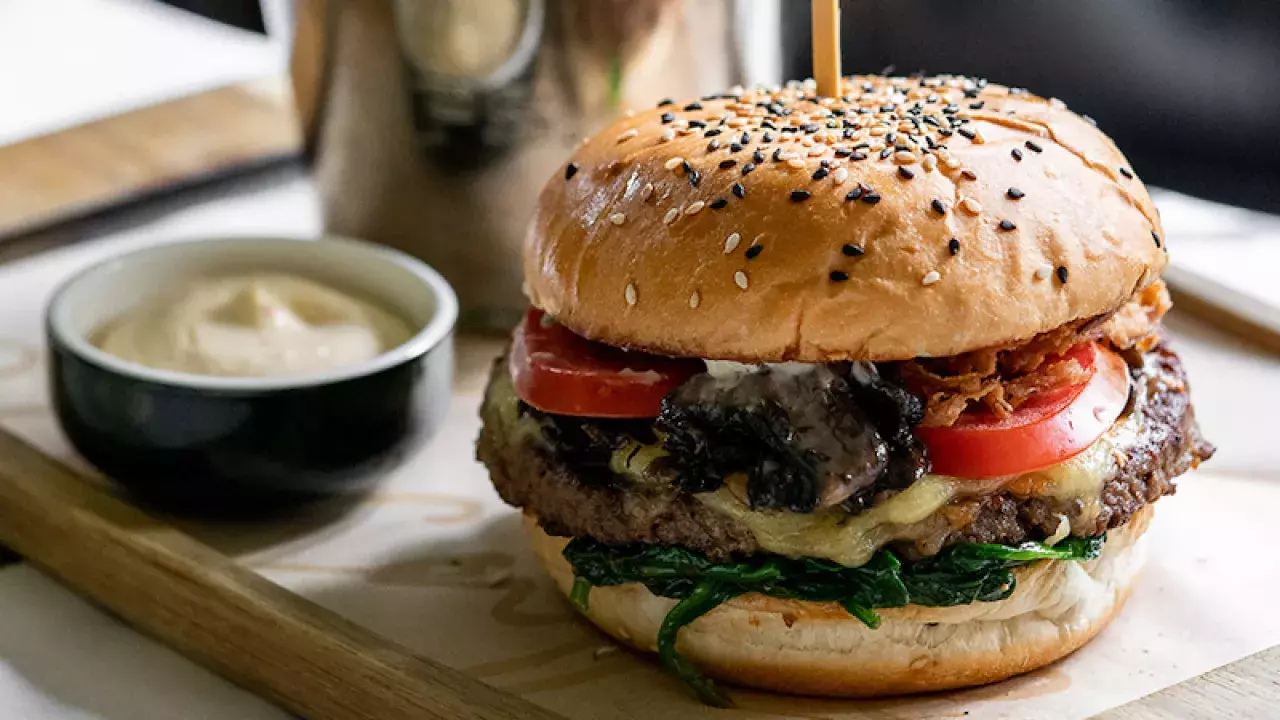 Limited Edition Impossible Foods Dishes in Singapore