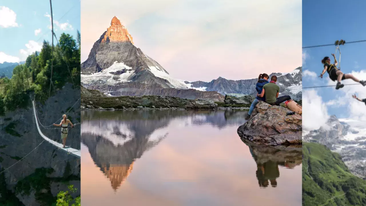 10 Travel Experiences in Switzerland for Outdoor Enthusiasts and Nature Lovers