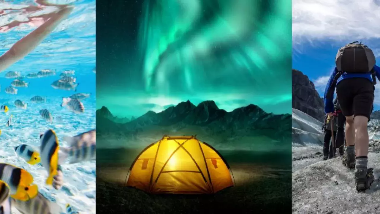 Best adventure holidays