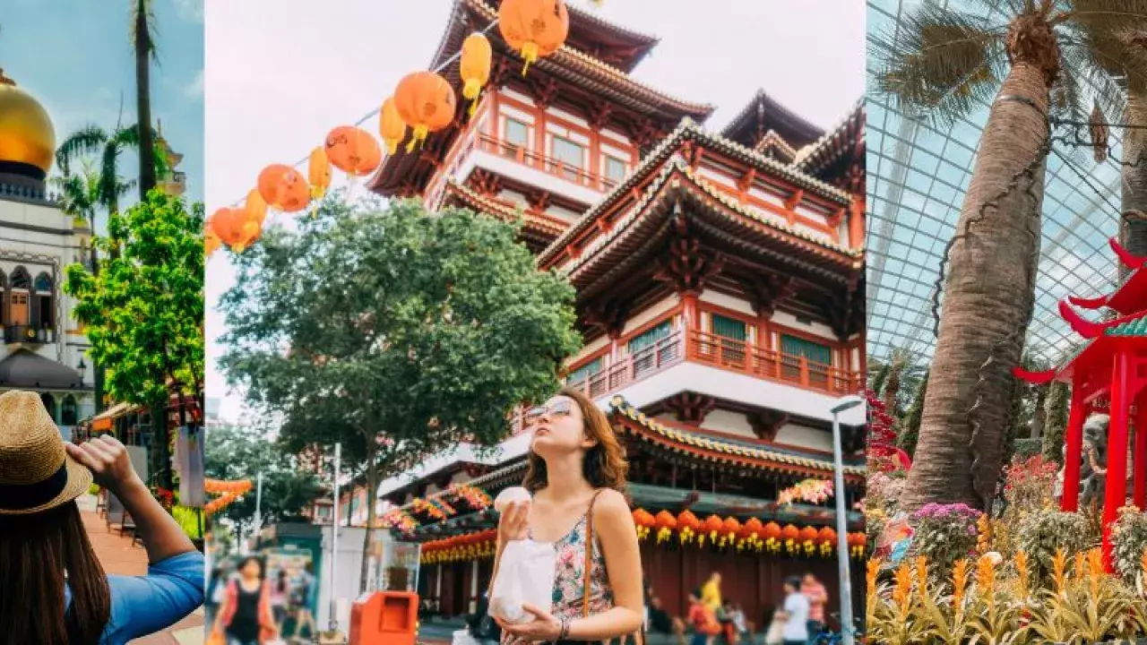 unique travel experiences singapore