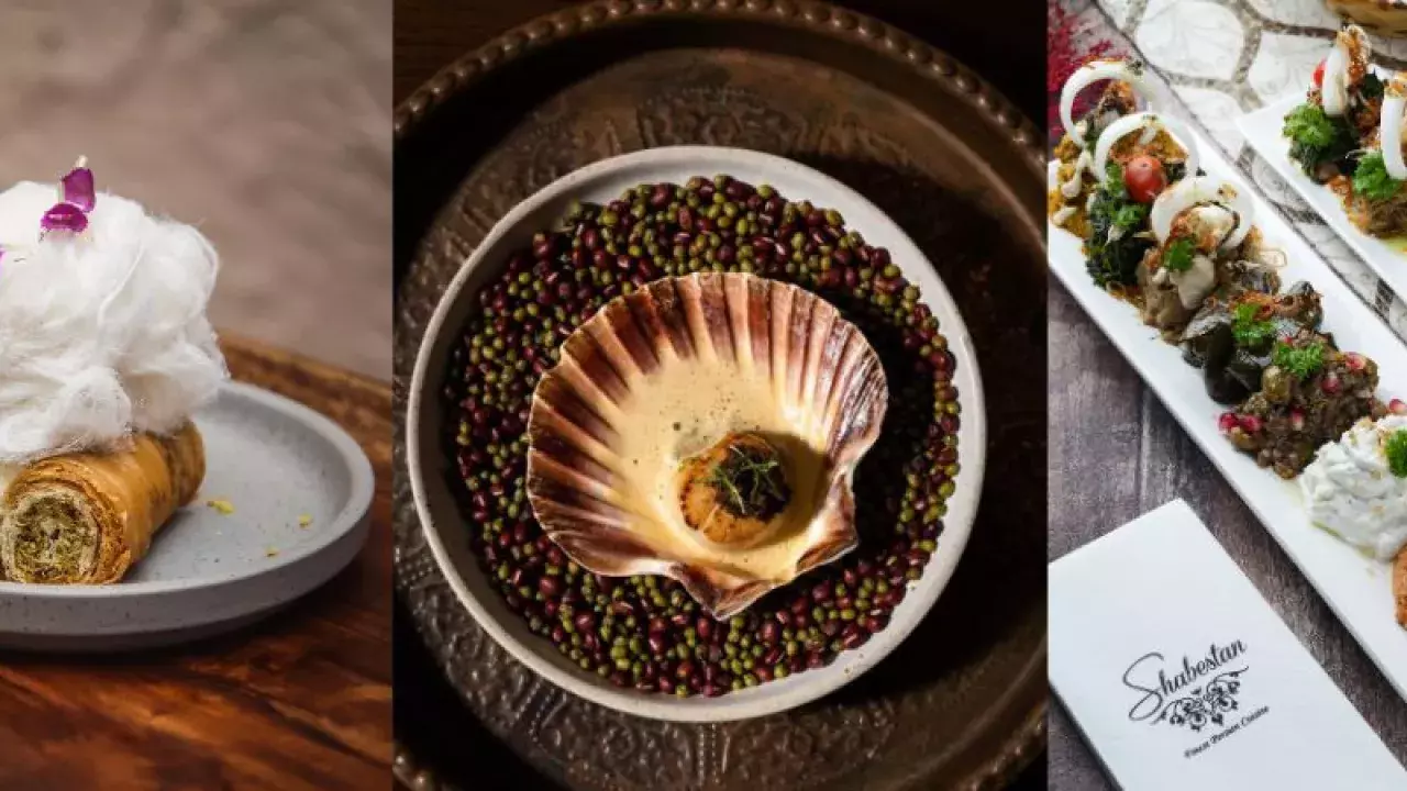 best middle eastern restaurants singapore