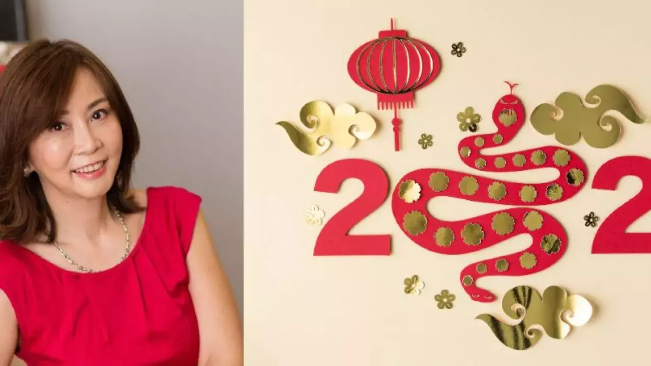2025 Wood Snake Horoscope Forecast with Adelina Pang