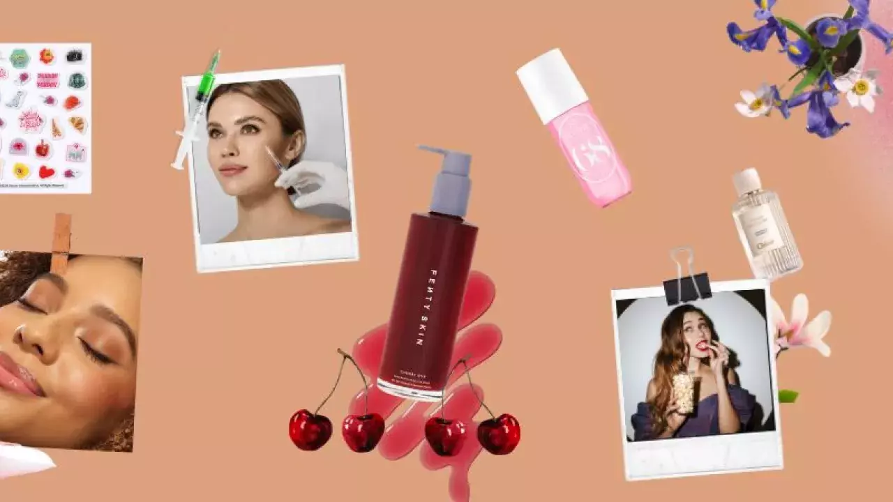 2025’s Beauty Trends You Are About to See Everywhere