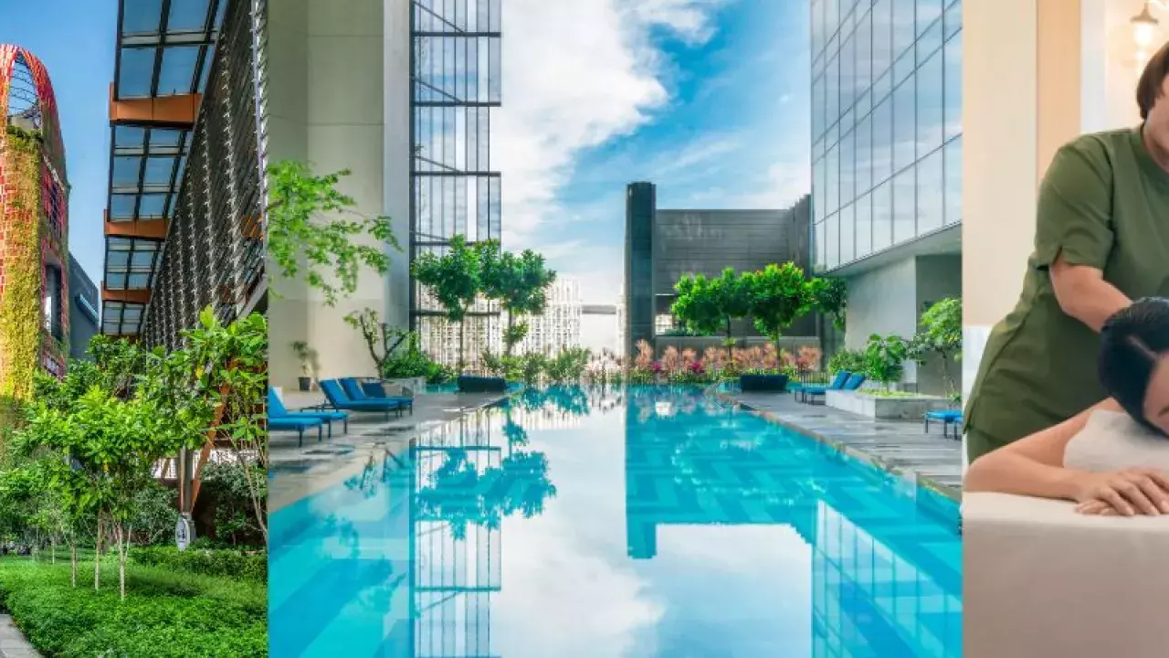 boutique hotels Tanjong Pagar,