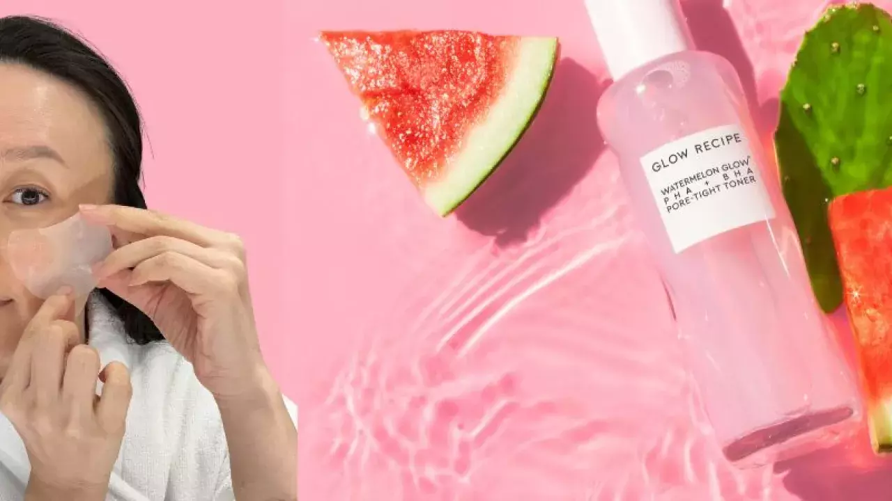 Korean Skincare Hacks You’ll Want to Steal from Glow Recipe