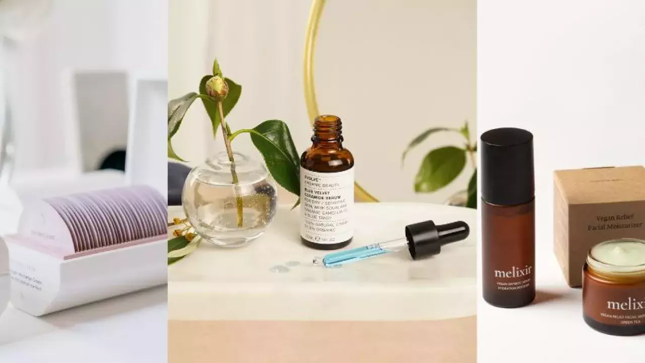 6 New Beauty Brands in Singapore 