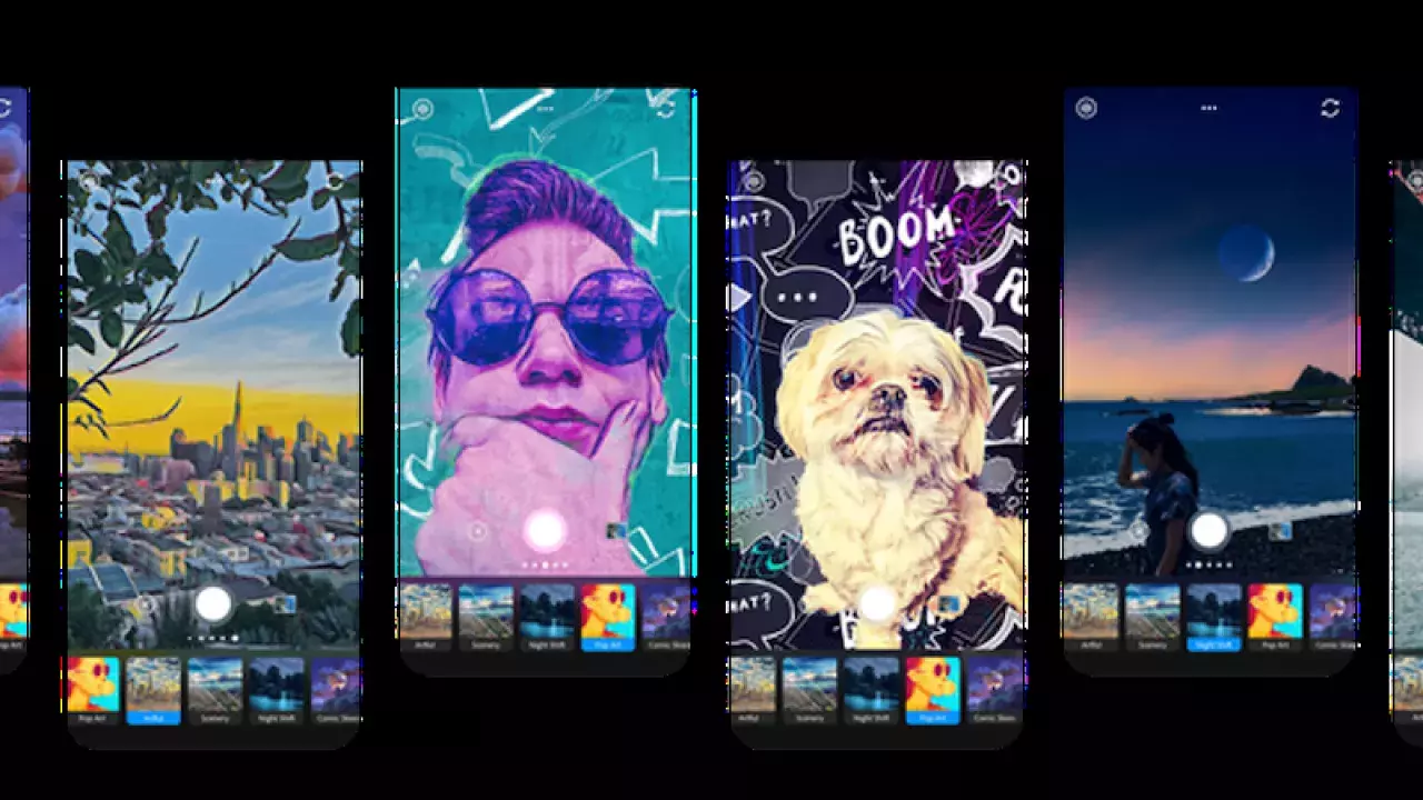 5 Reasons Why You Should Download Adobe Photoshop Camera App
