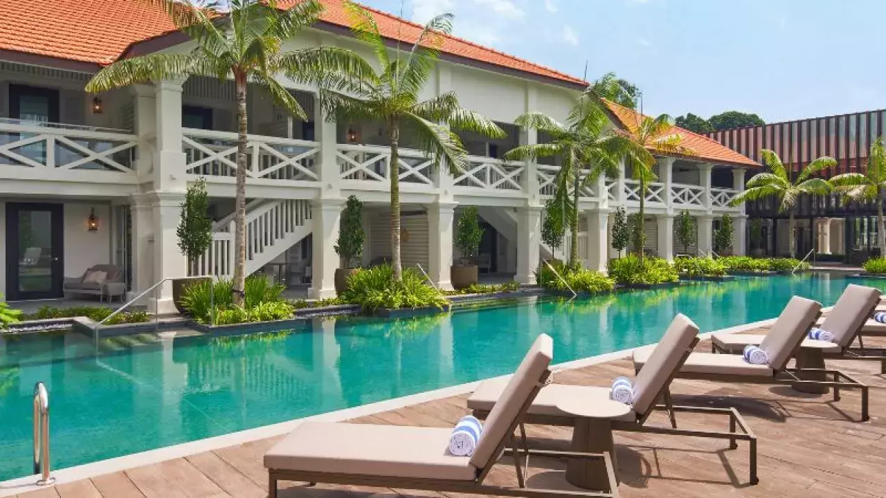 The Barracks Hotel: 5th Anniversary Experience