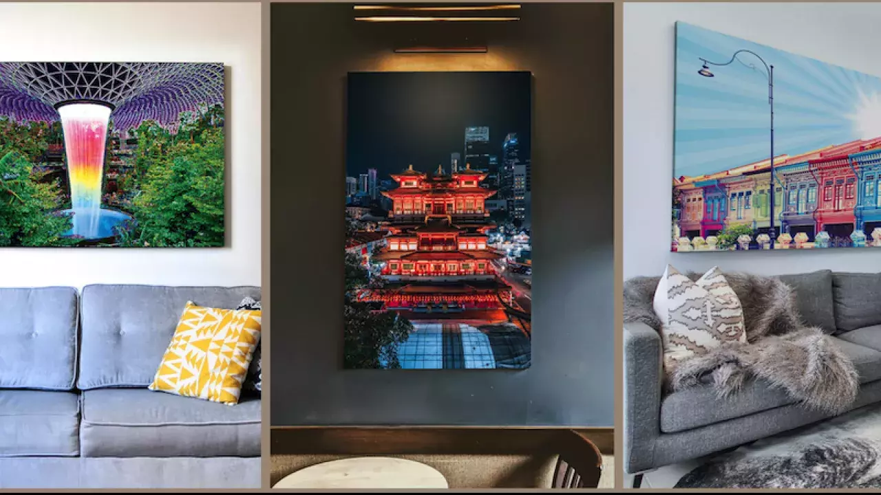 Affordable Art: 55 Ways to Add Colour and Art from Local Talent to Your Home