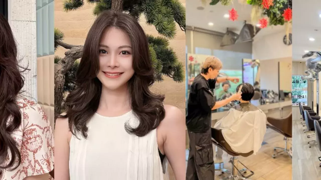 Budget-Friendly Hair Salons (SG)