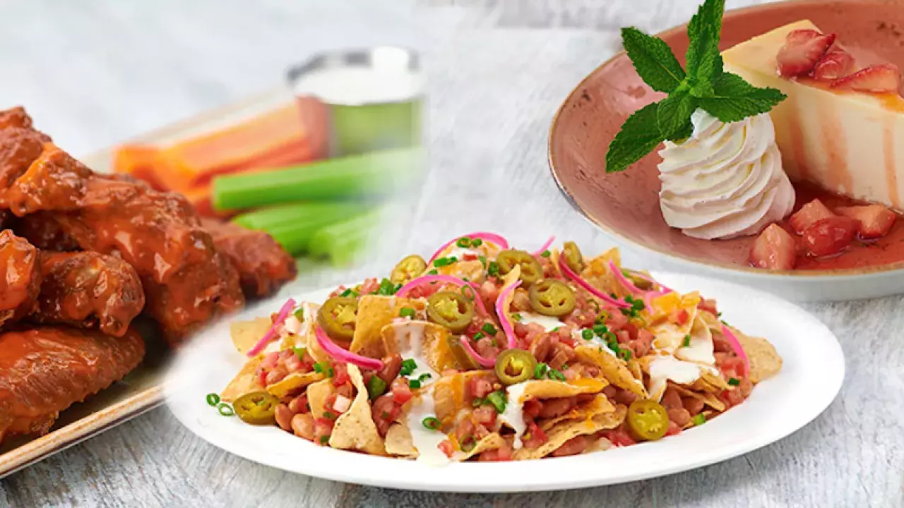 American Restaurants in Singapore for Western Food