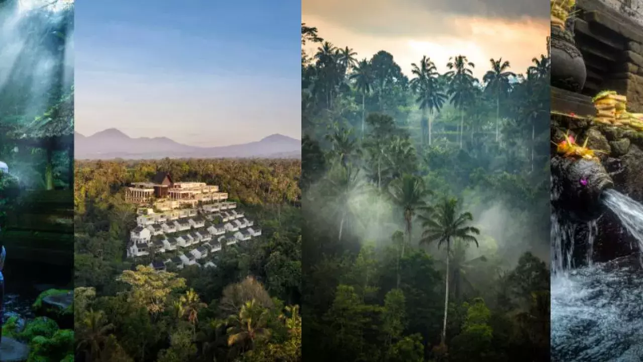 The Anantara Ubud Bali Resort Review