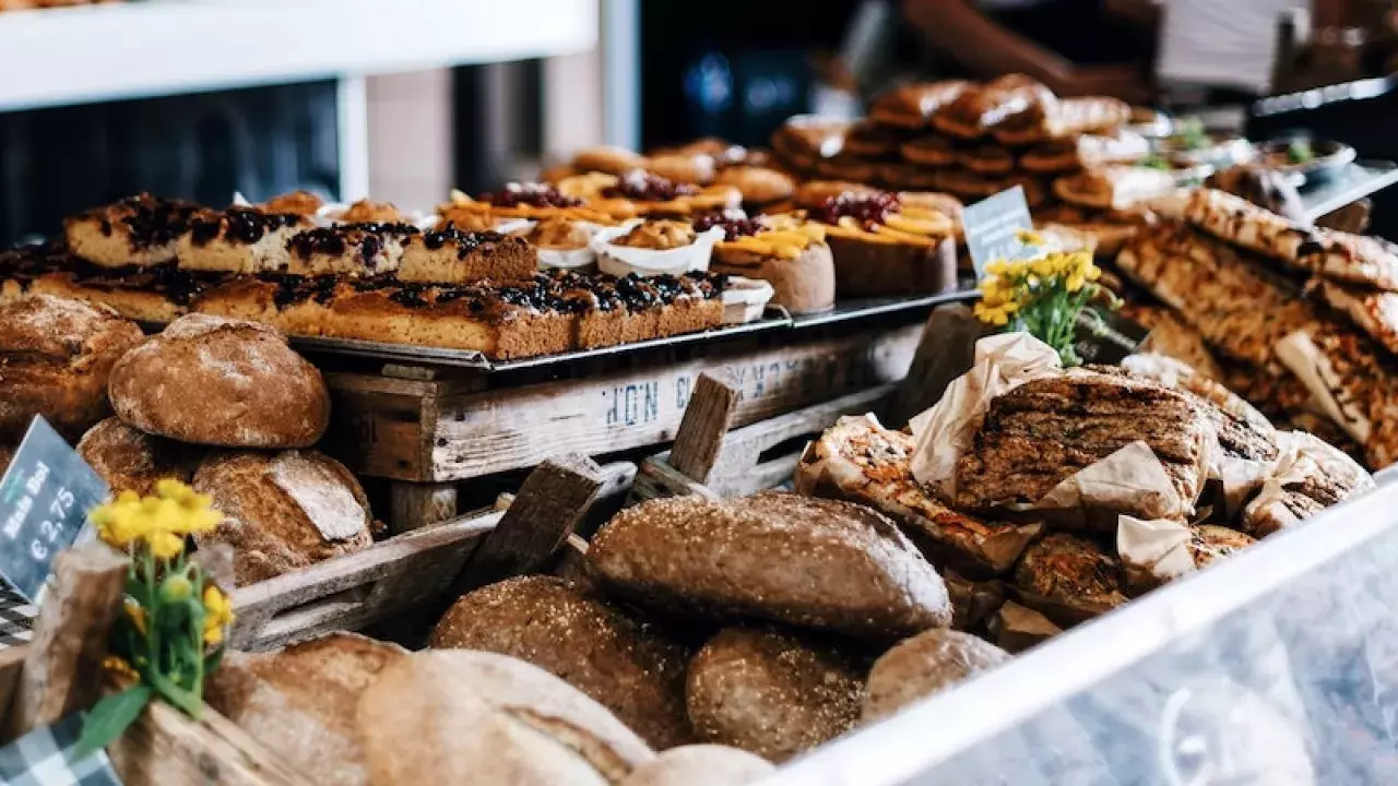 Artisanal Bakeries in Singapore for Freshly Baked Artisan Bread, Croissants and Pastries
