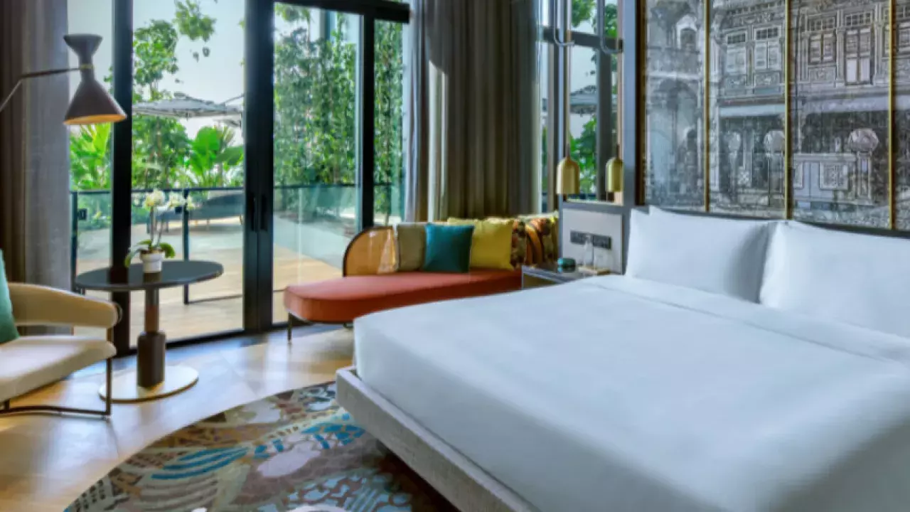 artyzen hotel singapore