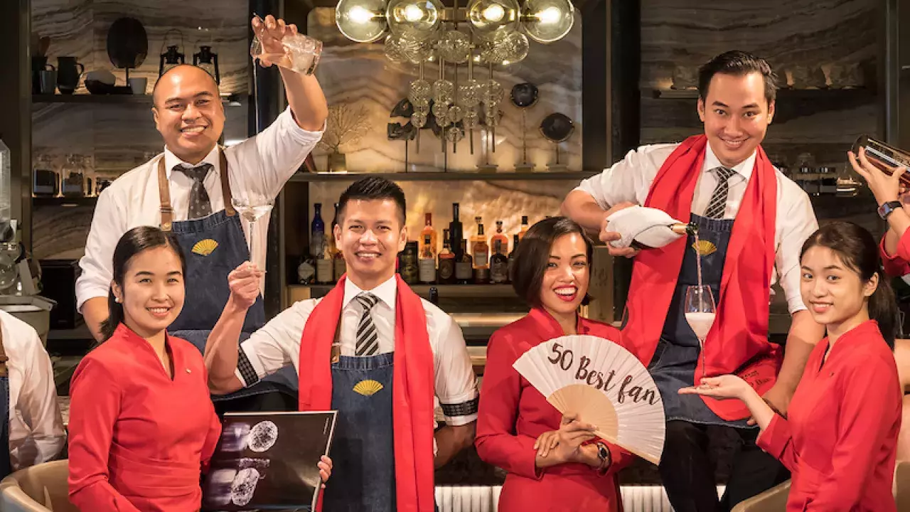 Asia's 50 Best Bars 2021: The Best Bars in Asia Announced